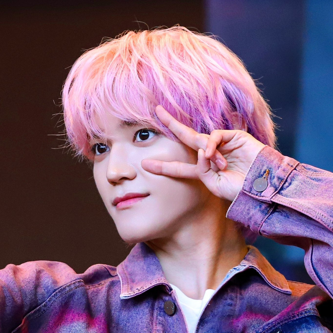 Latest photo of Taeyong (NCT 127)
