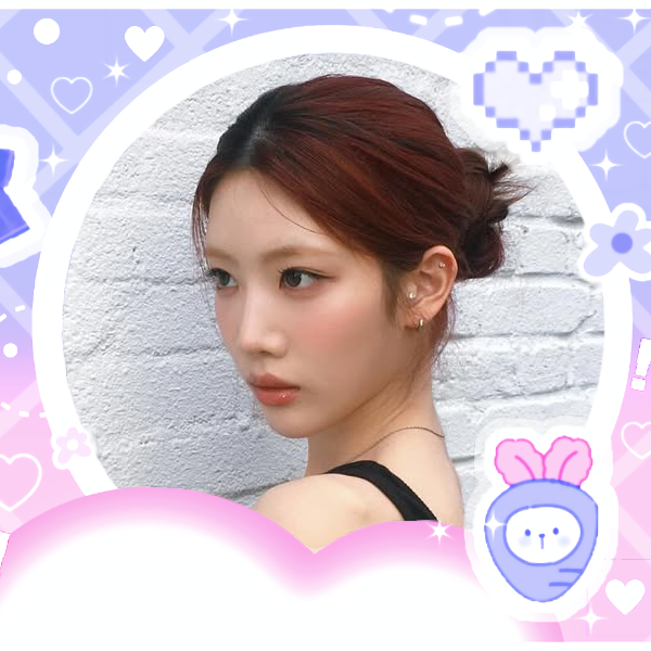 A moment captured by Kim Lip (ARTMS)'s fan