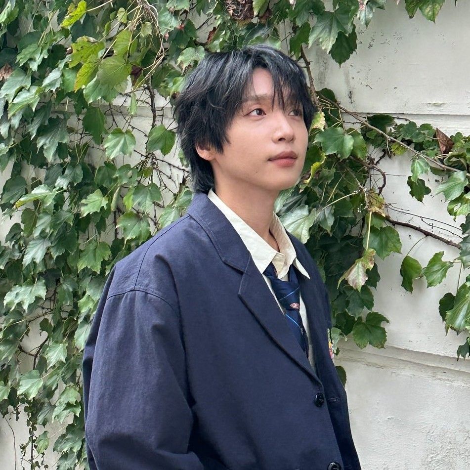 Behind-the-scenes cut of Jeong Sewoon