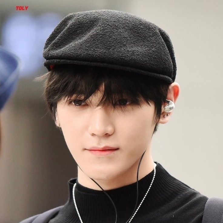Recent activity shot of Taeyong (NCT 127)