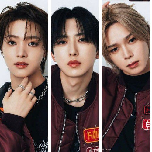 A moment captured by &TEAM's fan