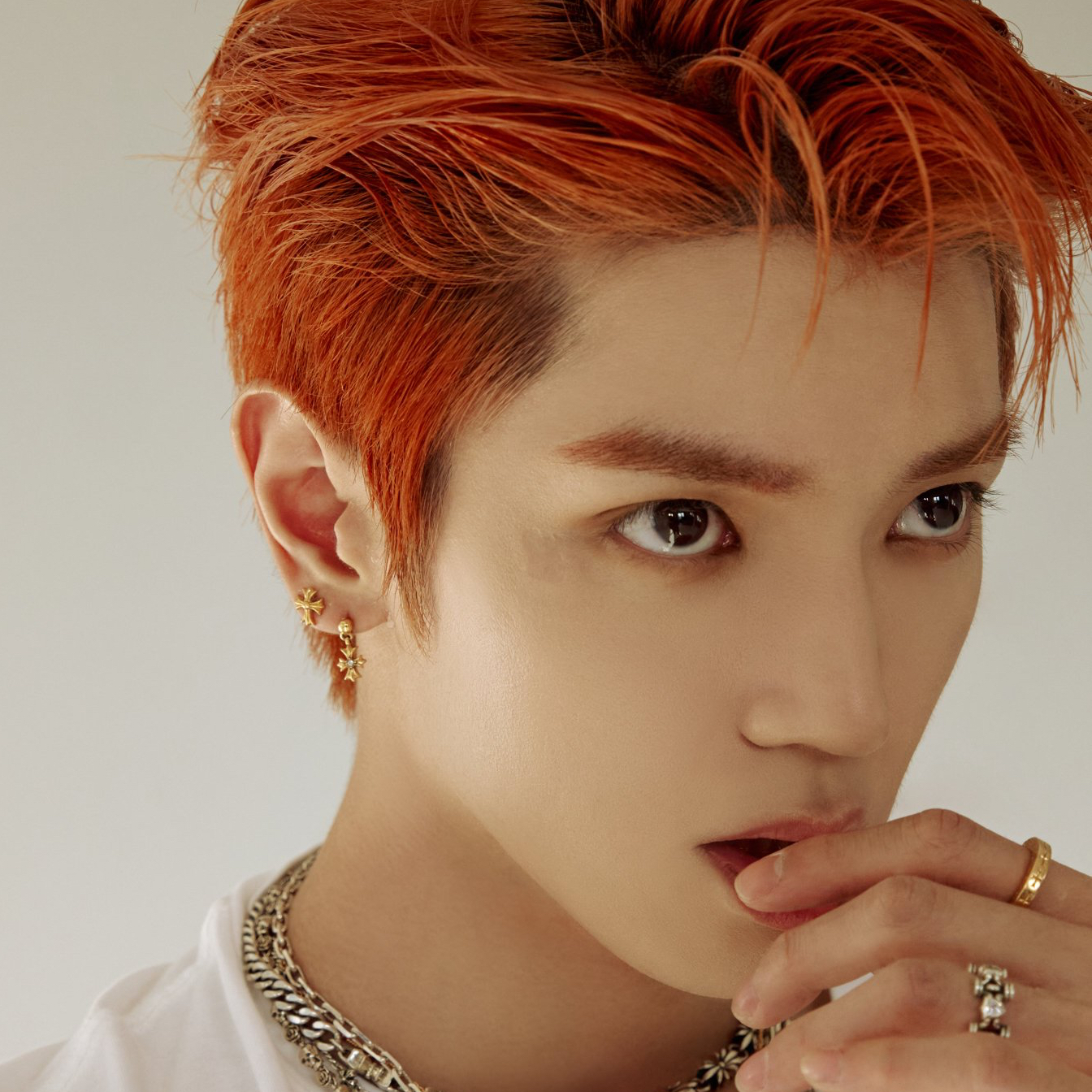 태용 (NCT 127)의 최신 사진