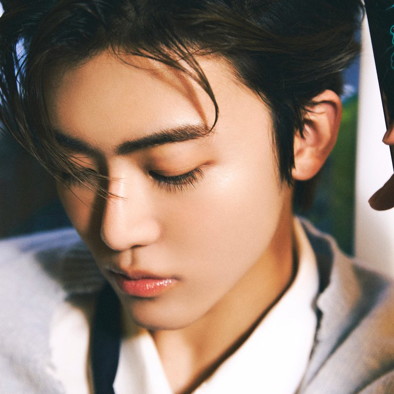 Behind-the-scenes cut of Jaemin (NCT DREAM)