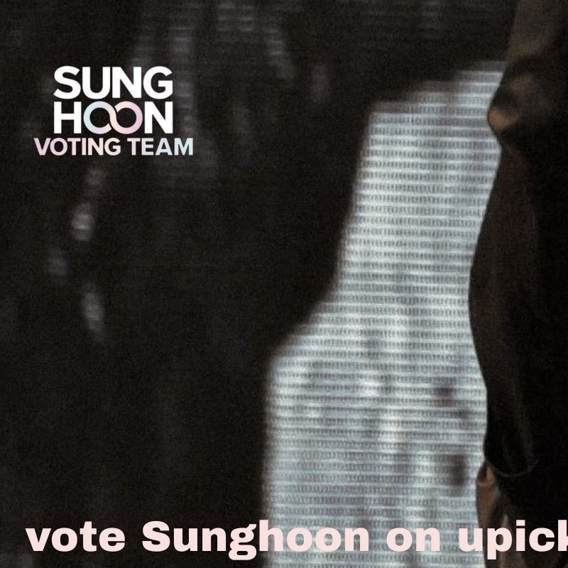 A moment captured by Sunghoon (ENHYPEN)'s fan