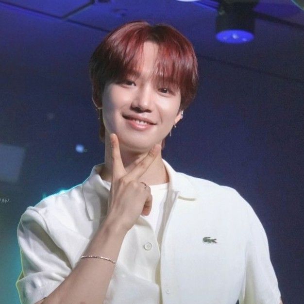 A moment captured by Lim Youngmin's fan