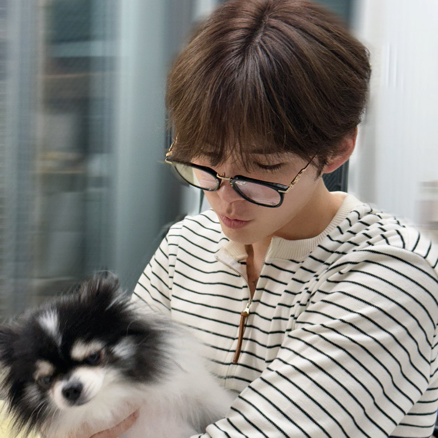 Latest photo of Sung Hanbin (ZEROBASEONE)