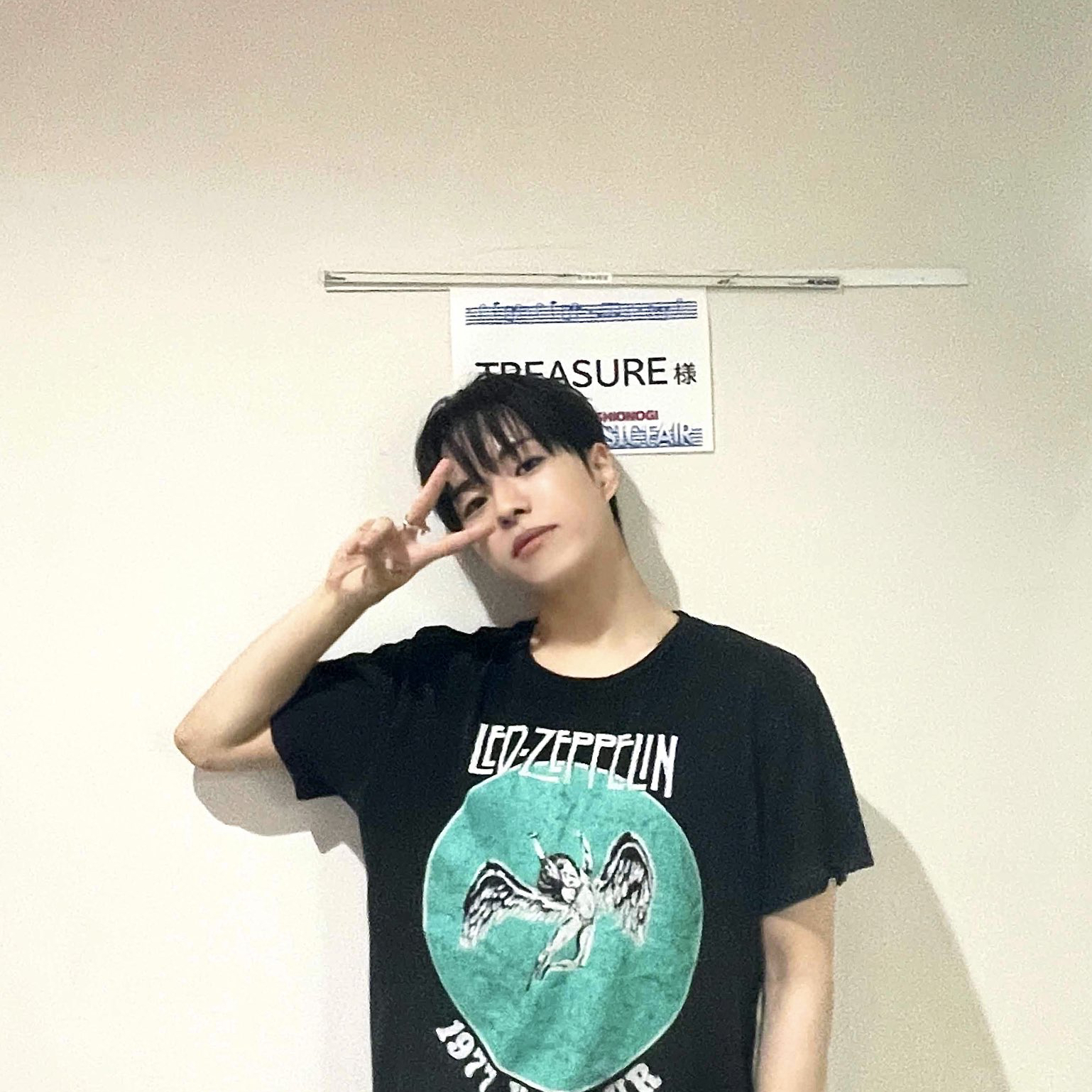 Latest photo of Yoon Jaehyuk (TREASURE)