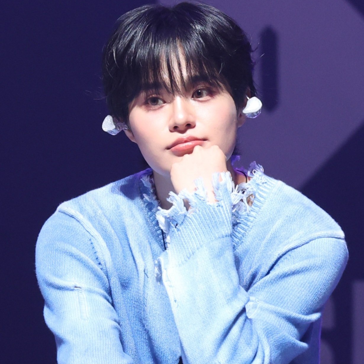 Latest photo of Lee Daehwi (AB6IX)