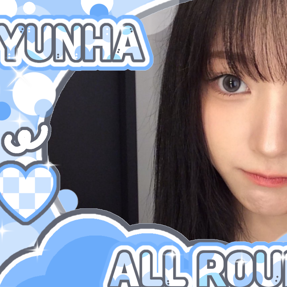 Latest photo of Yunha (UNIS)