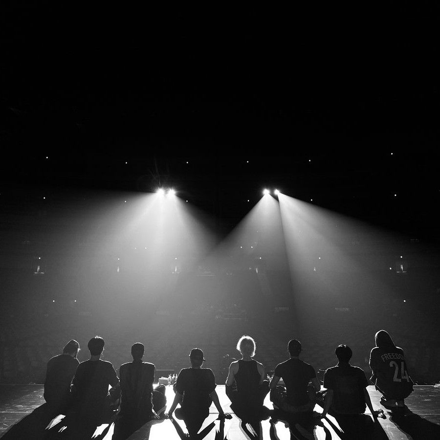 Behind-the-scenes cut of ATEEZ