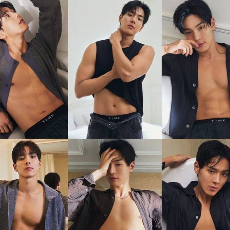 Shownu (MONSTA X)的最新活动照片