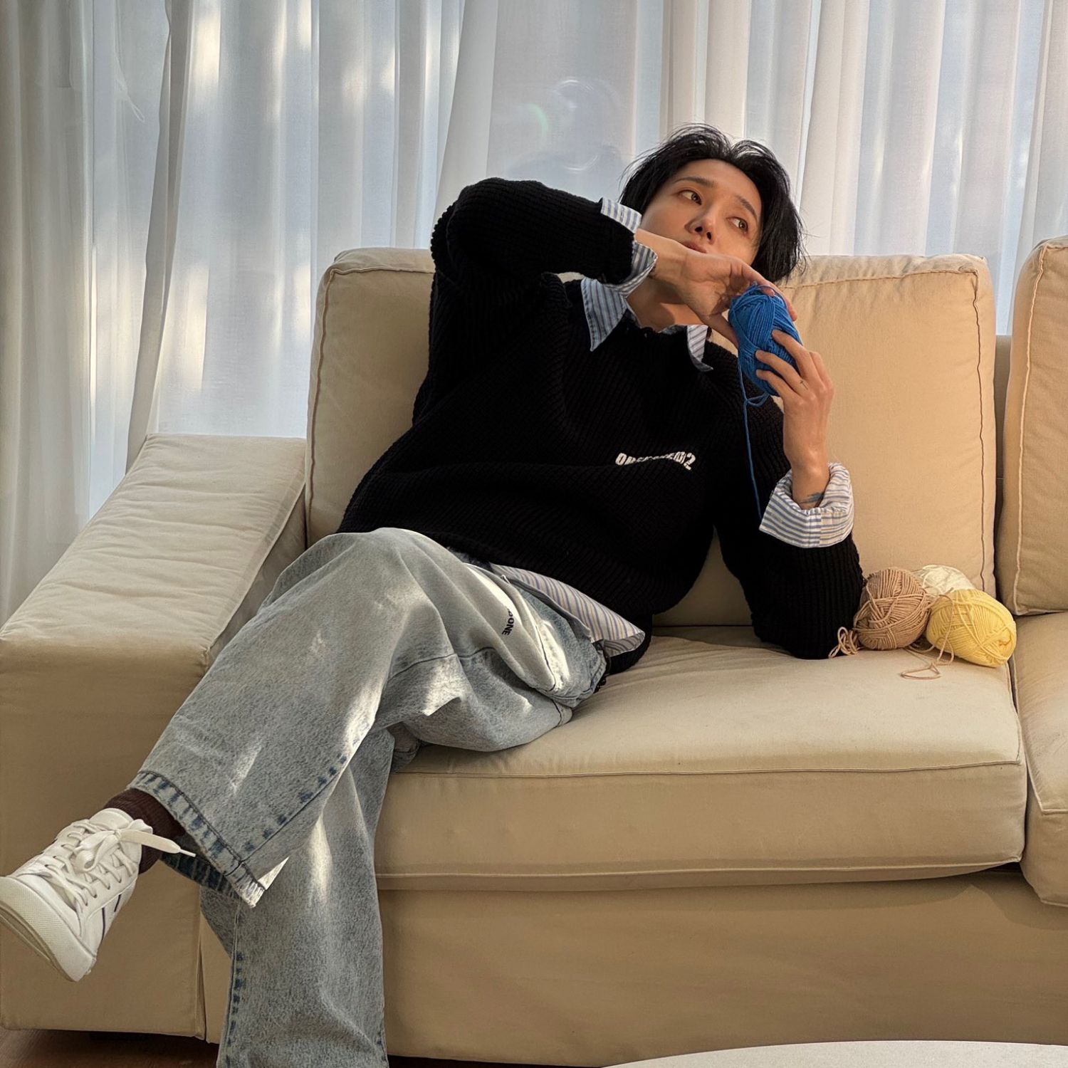 Latest photo of Super Junior