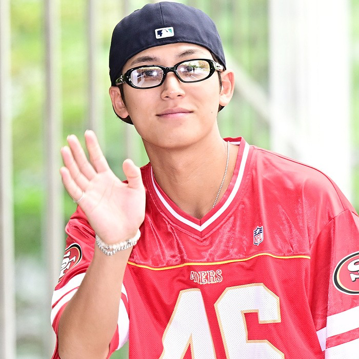 Behind-the-scenes cut of Mingyu (SEVENTEEN)