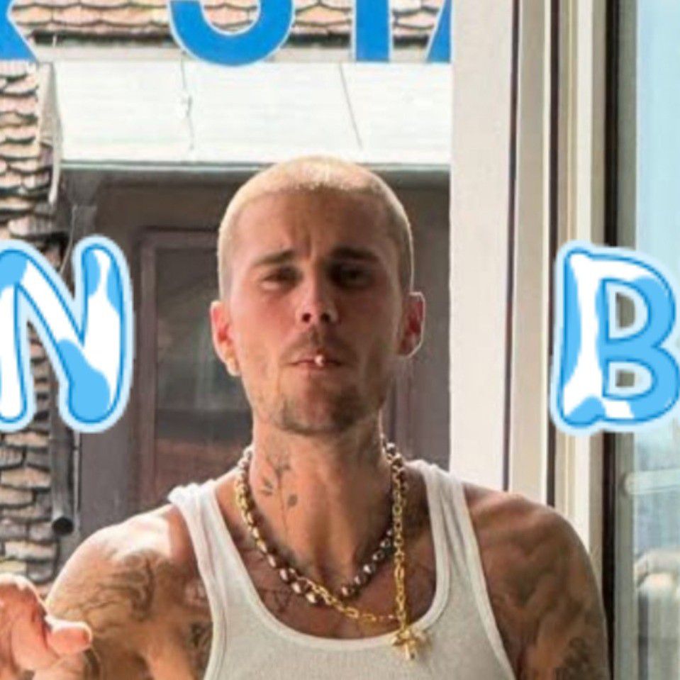 Behind-the-scenes cut of Justin Bieber
