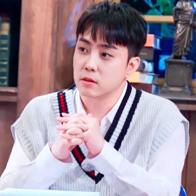 Behind-the-scenes cut of Eun Jiwon (SECHSKIES)