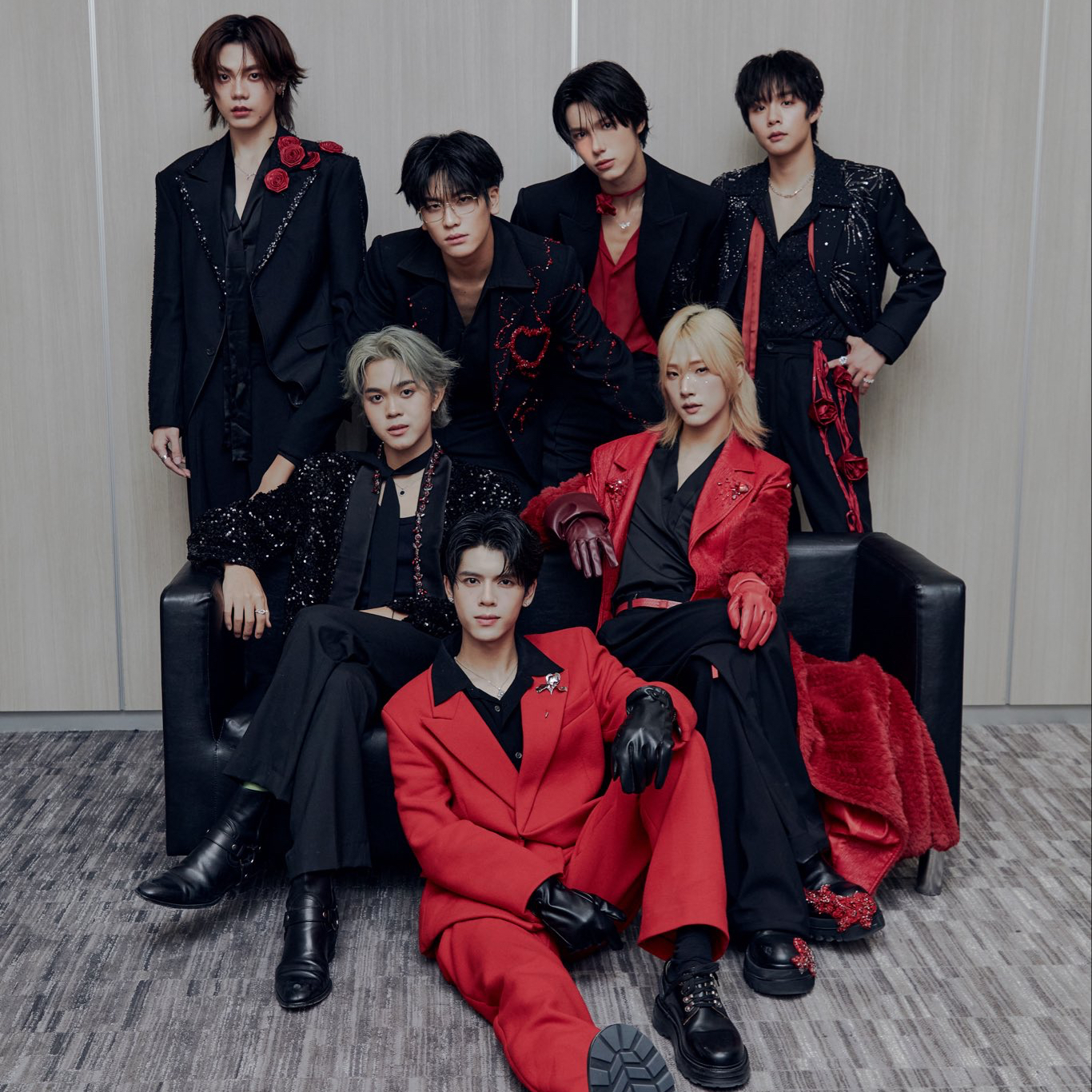 Recent activity shot of NexT1DE