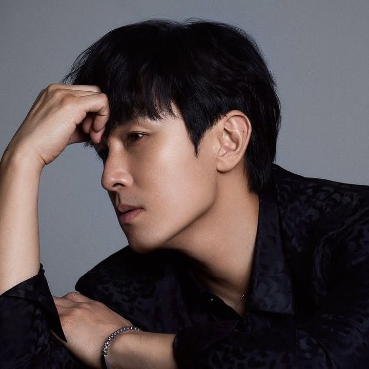 Recent activity shot of Kim Dongwan (SHINHWA)