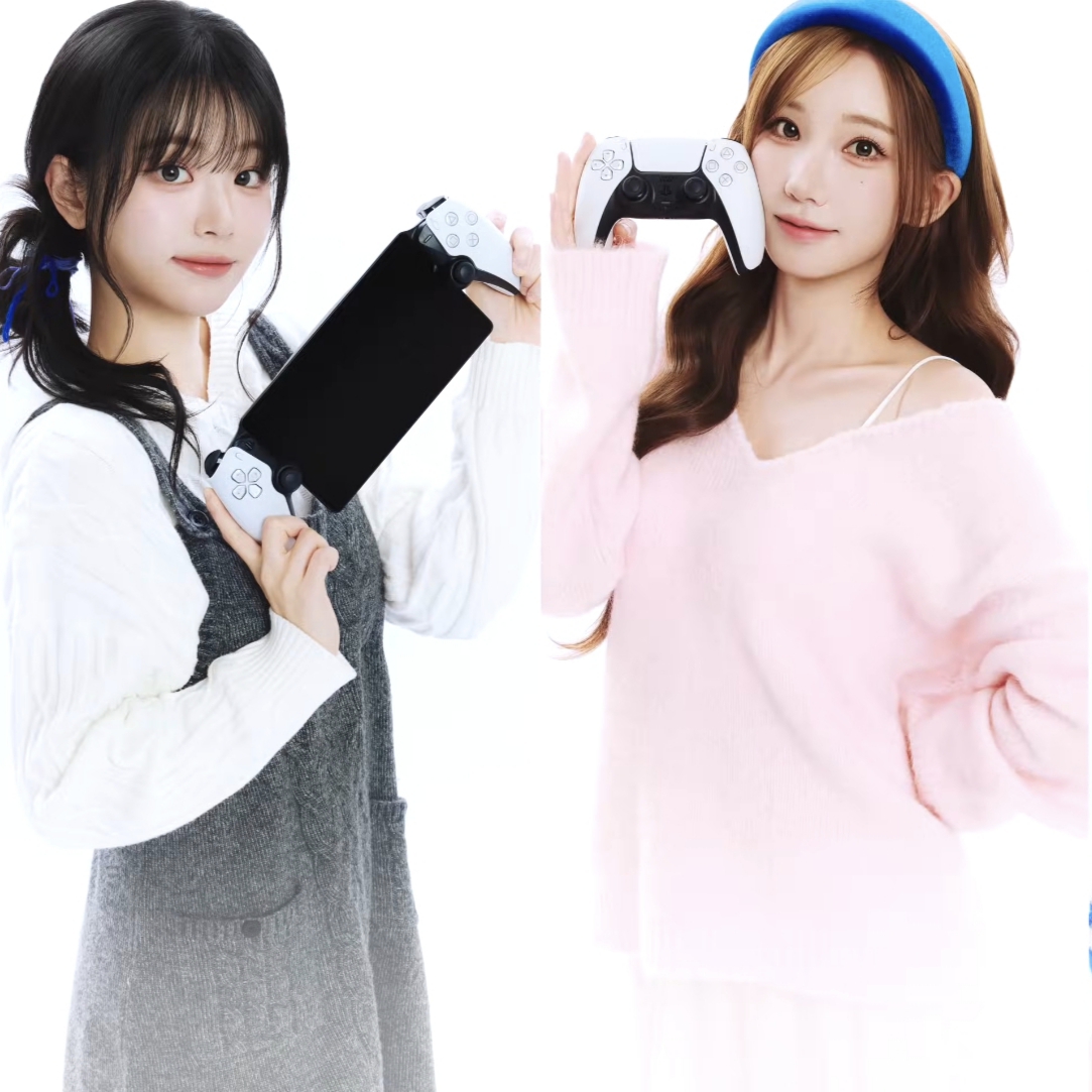 Behind-the-scenes cut of QWER