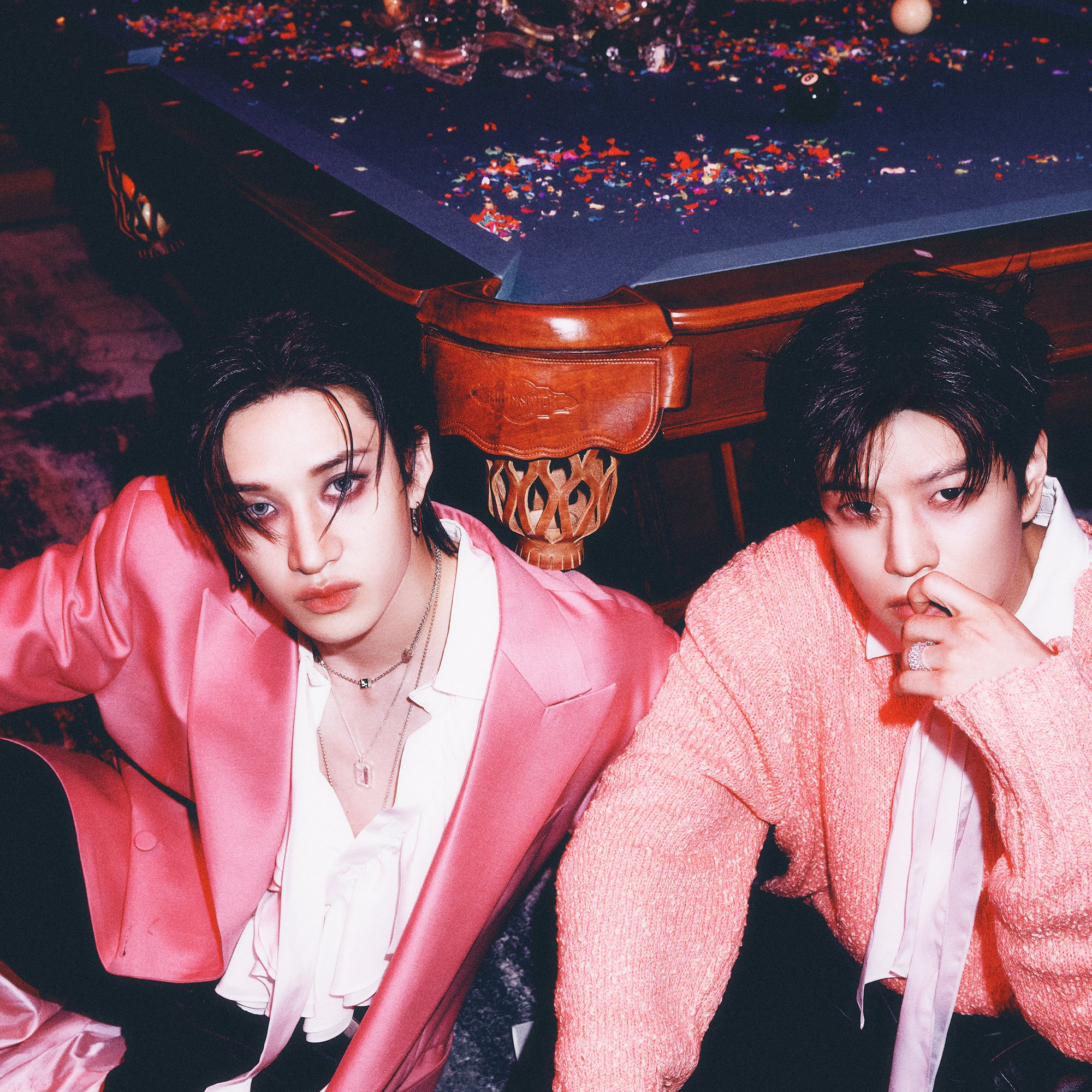 Stray Kidsファンが撮った瞬間