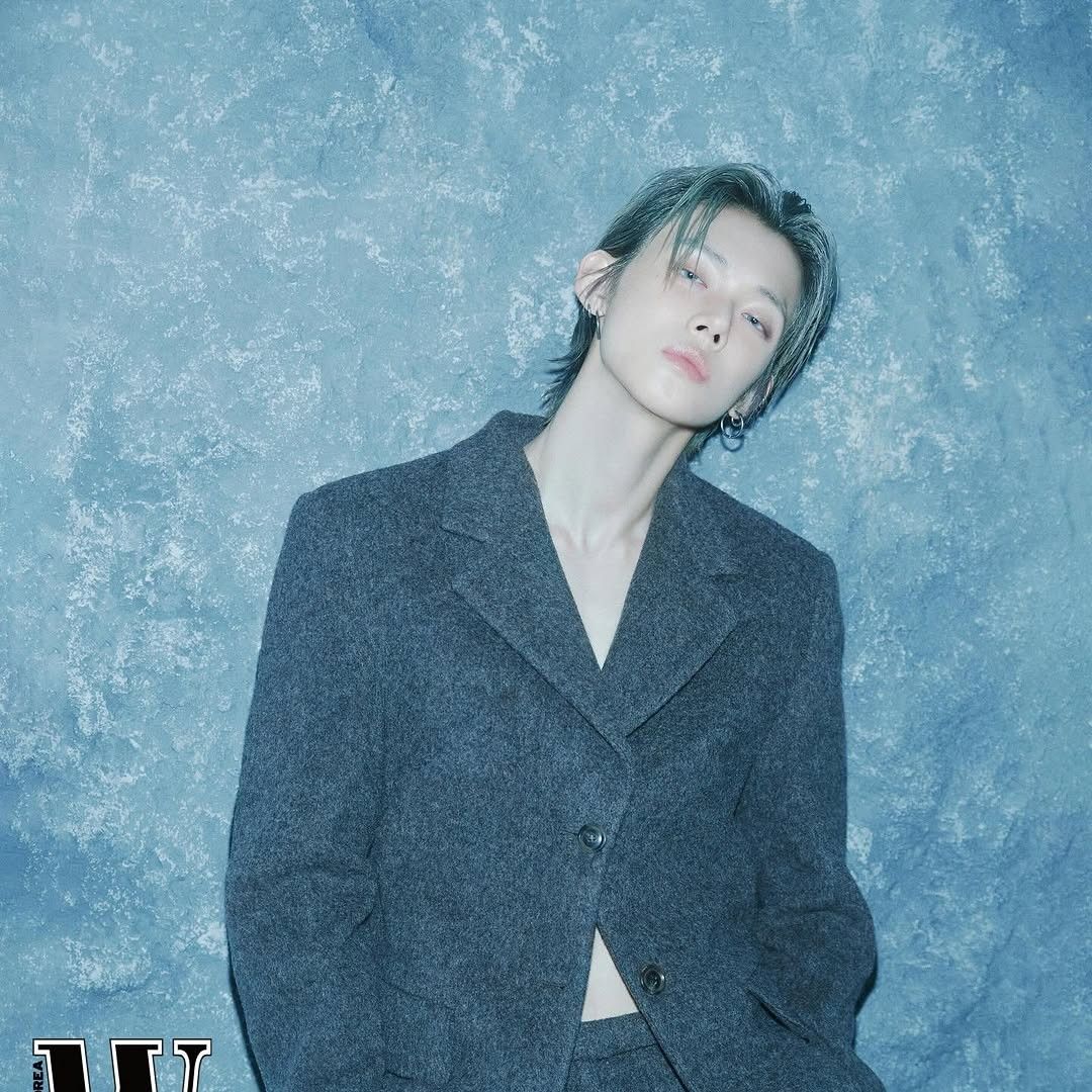 Recent activity shot of Yeonjun (TOMORROW X TOGETHER)