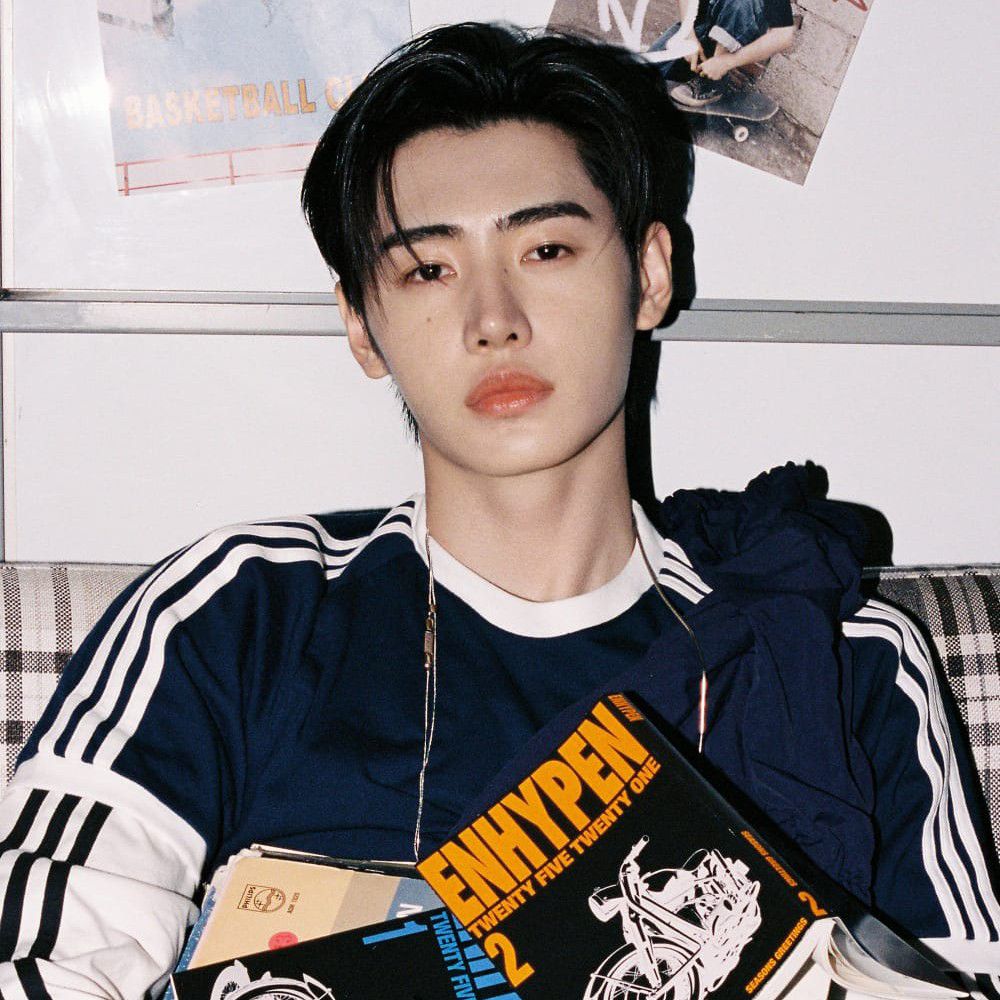 ENHYPEN 최근 활동샷