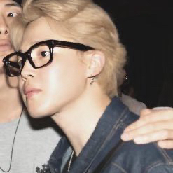 Potret di balik layar Jimin (BTS)