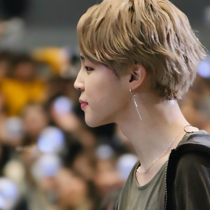Foto aktivitas terbaru Jimin (BTS)