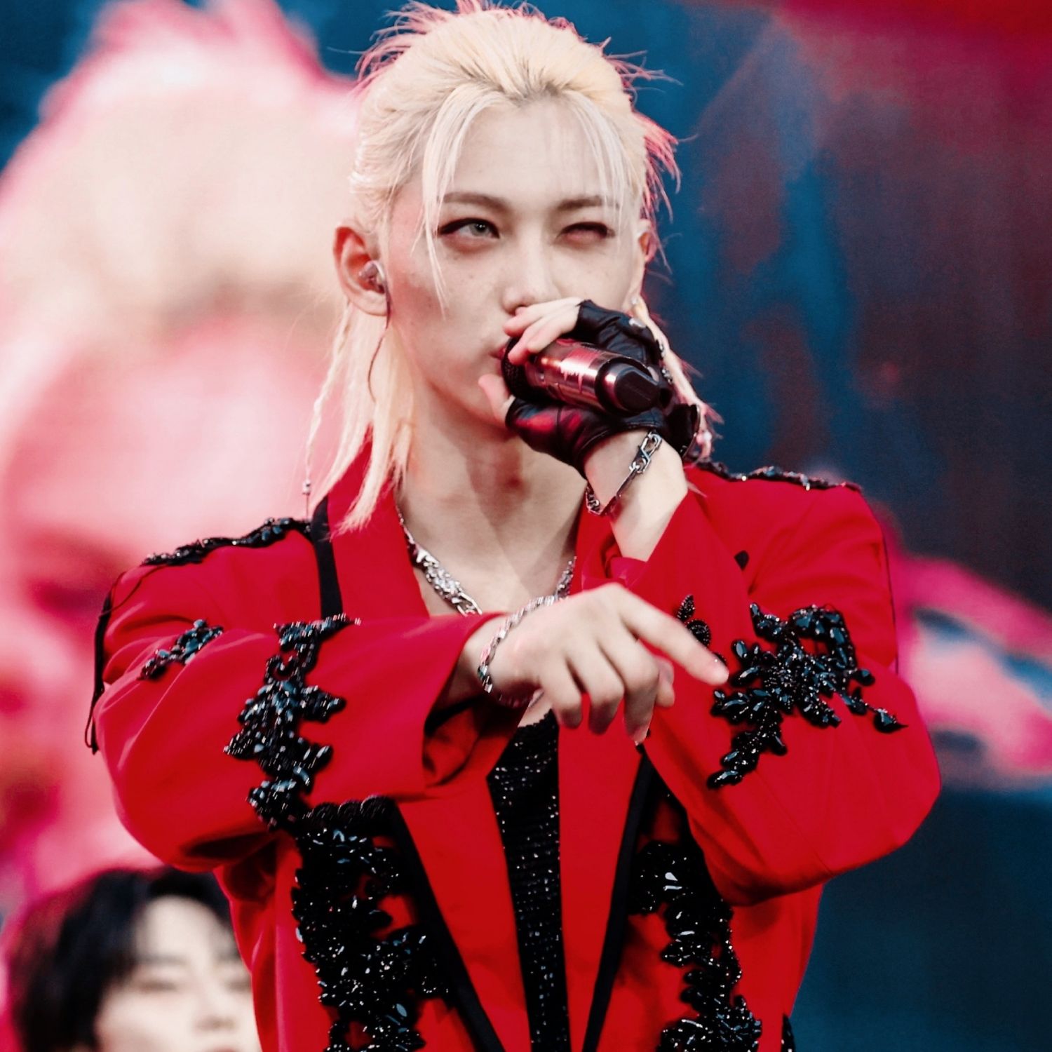 Felix (Stray Kids)的最新照片