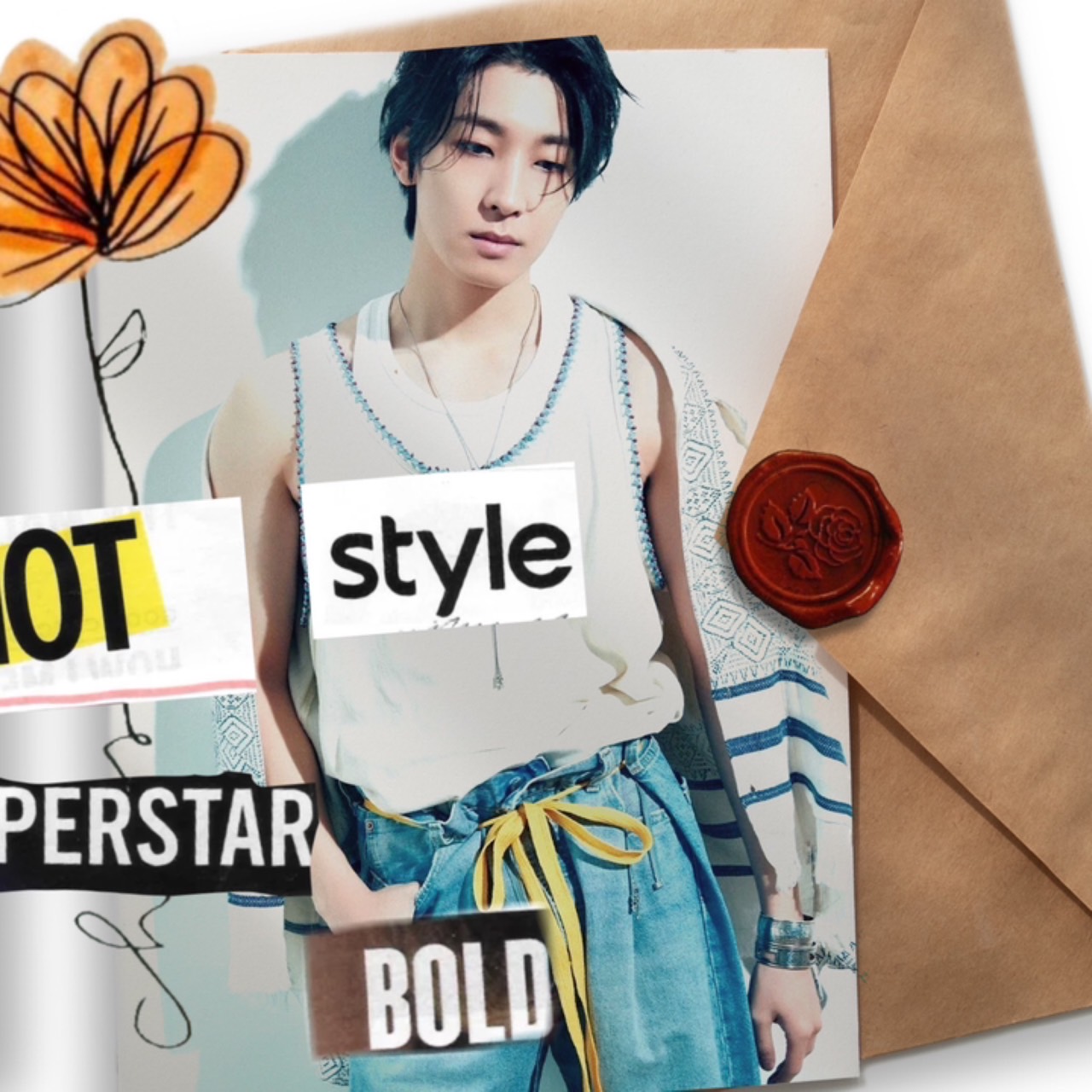 Latest photo of Wonwoo (SEVENTEEN)