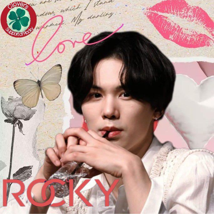 Rocky粉丝拍下的瞬间