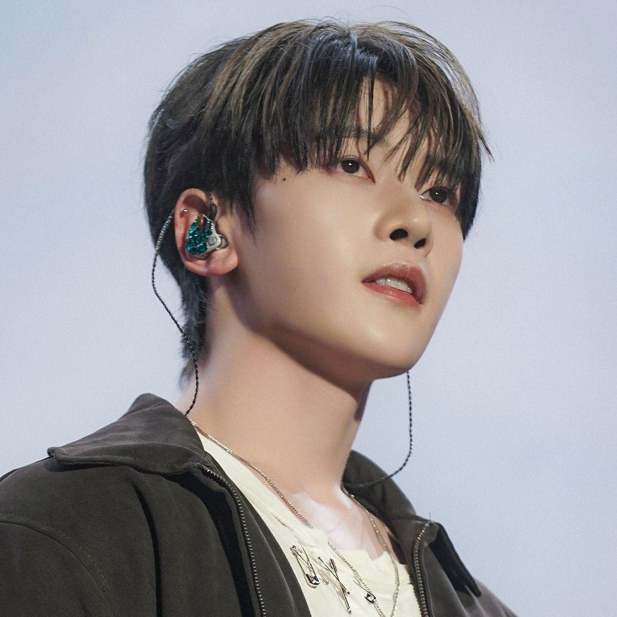 Behind-the-scenes cut of Seok Matthew (ZEROBASEONE)