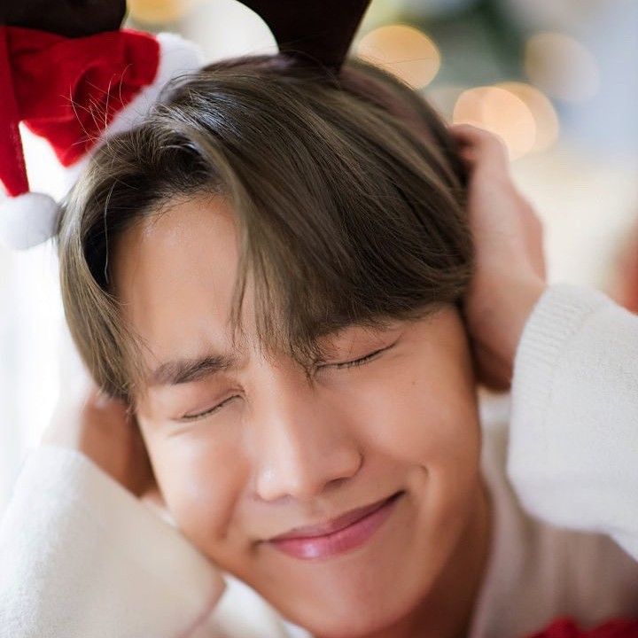 A moment captured by j-hope (BTS)'s fan