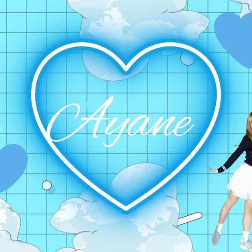Recent activity shot of Takami Ayane (ME:I)