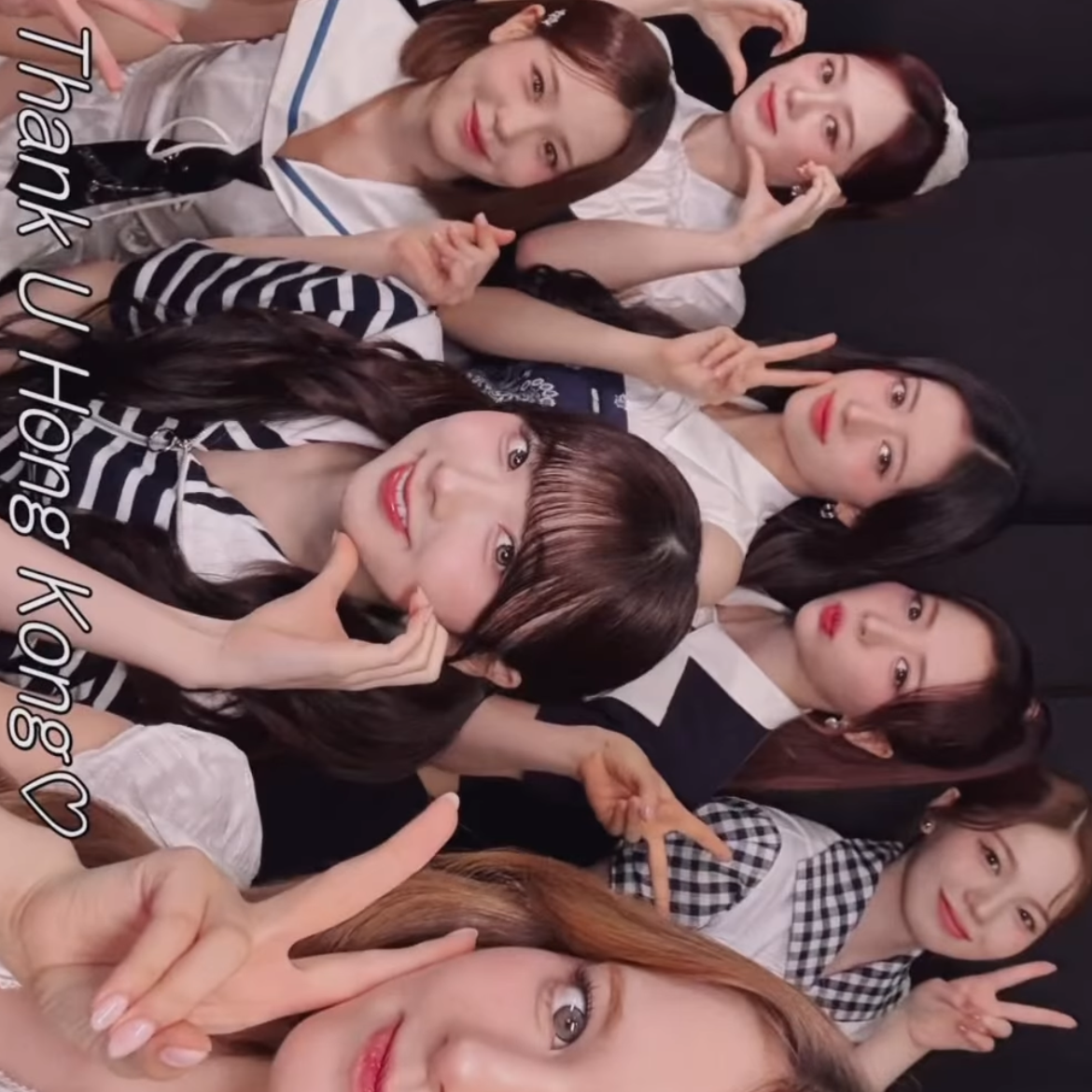Ayaka (NiziU)的最新照片