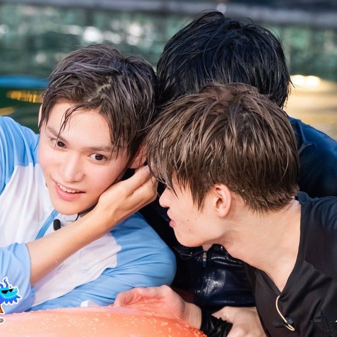 A moment captured by RIIZE's fan