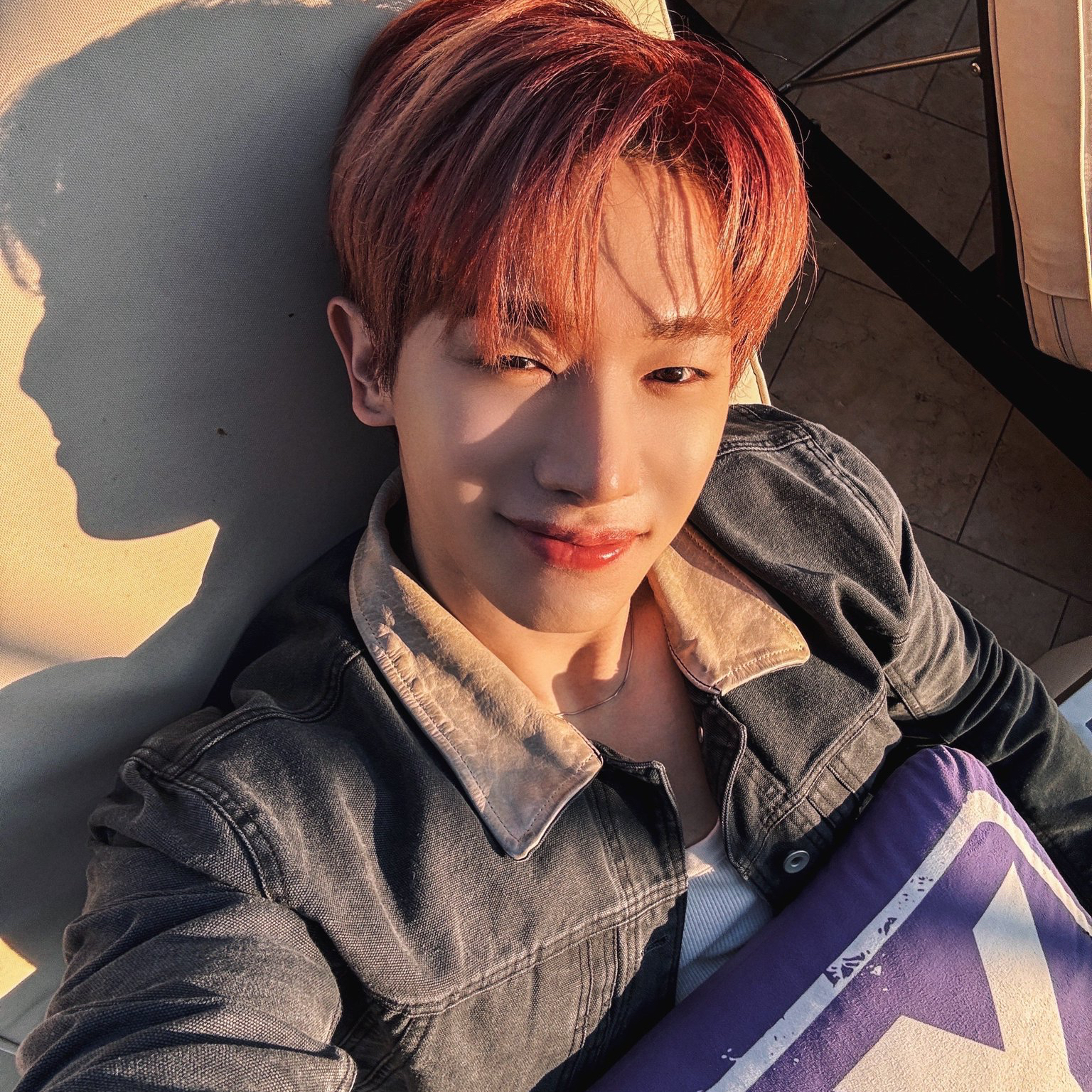 Recent activity shot of Wonho