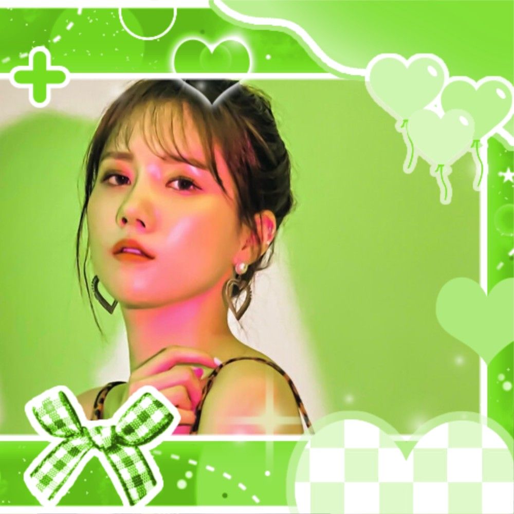 Behind-the-scenes cut of JIN (Lovelyz)