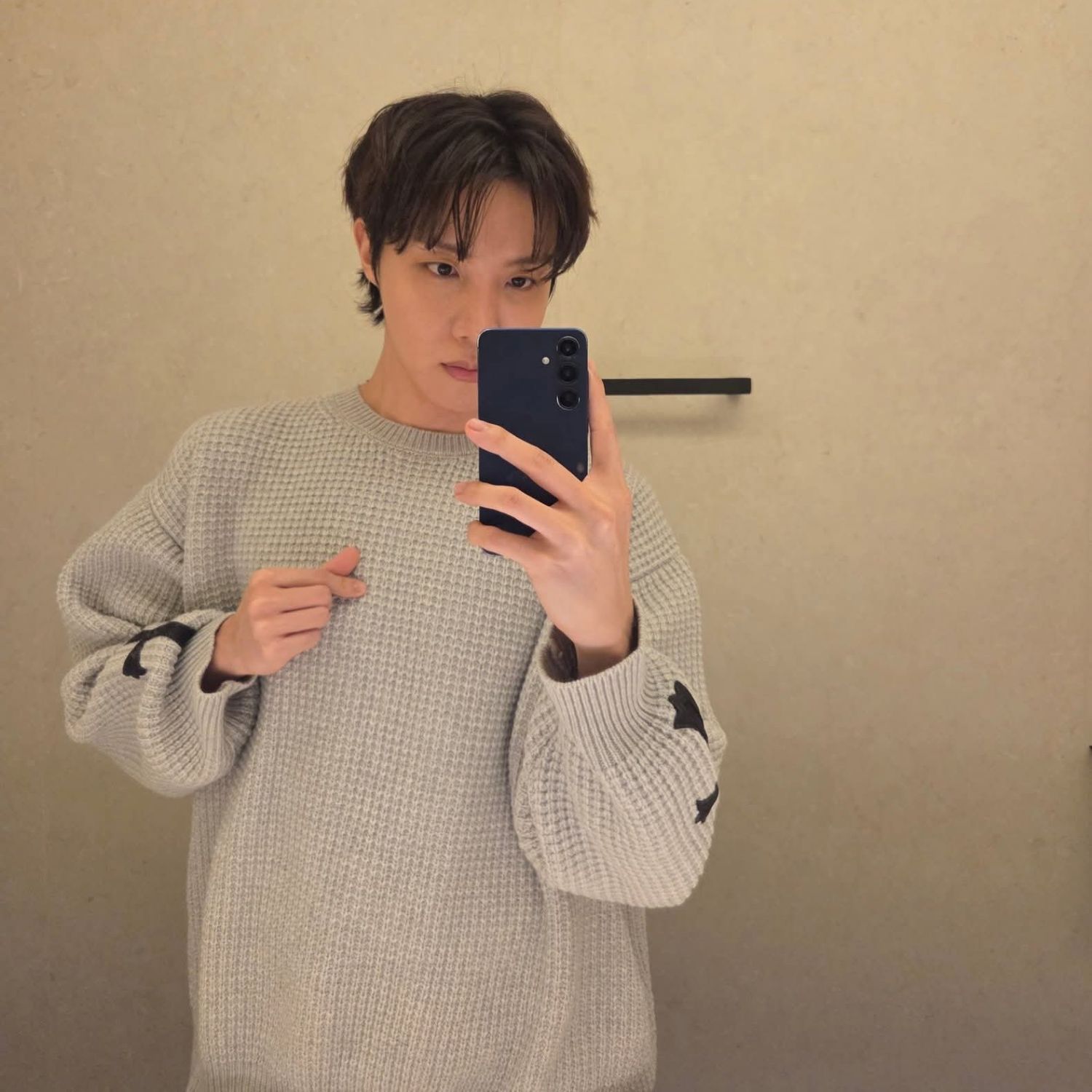 제이홉 (방탄소년단) 팬이 찍은 순간