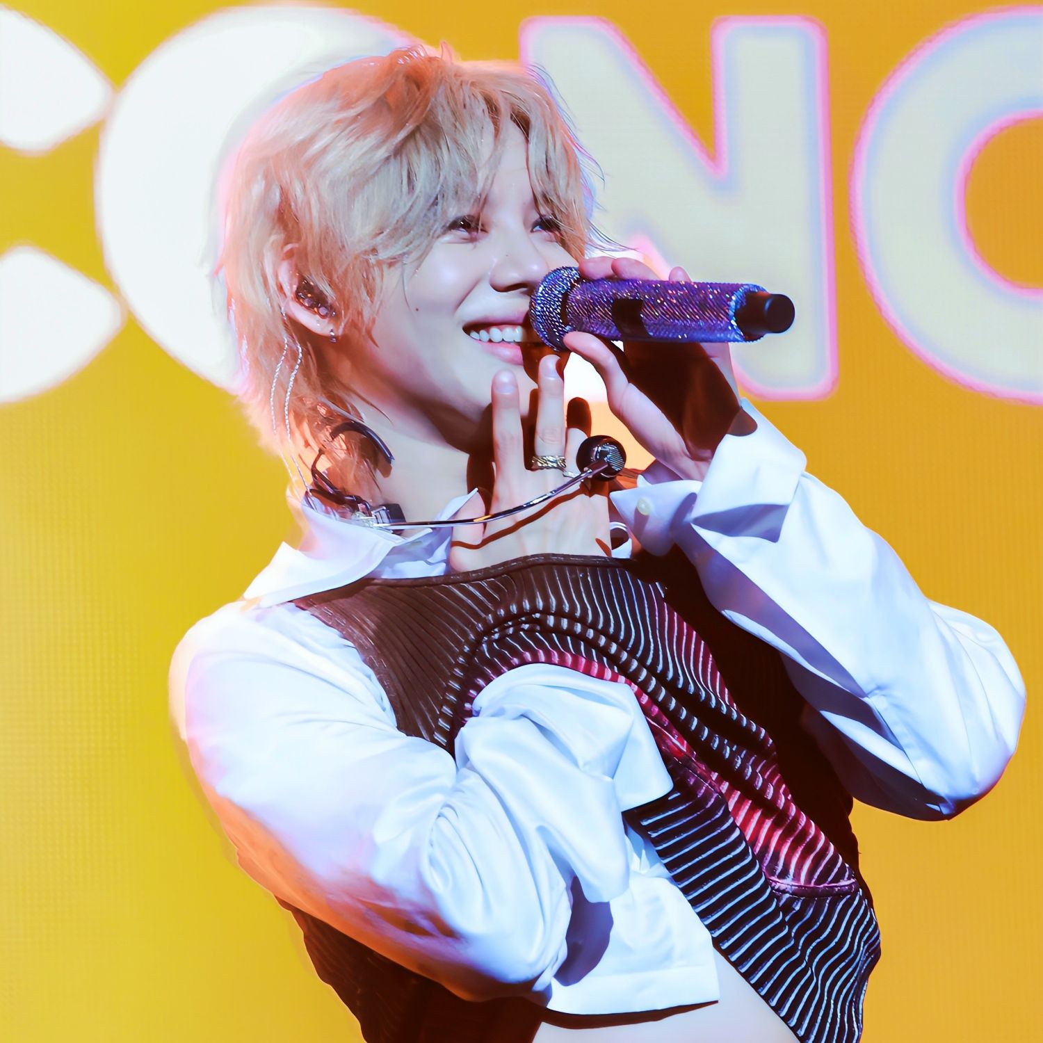 Recent activity shot of Taemin (SHINee)