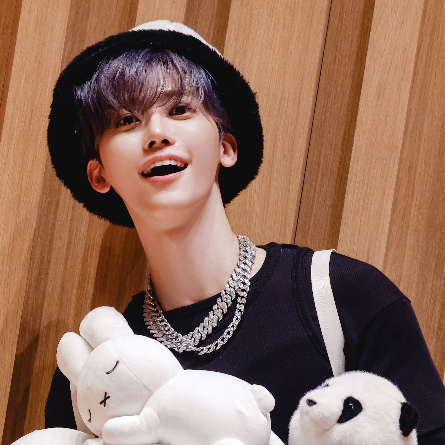 Behind-the-scenes cut of Jaemin (NCT DREAM)