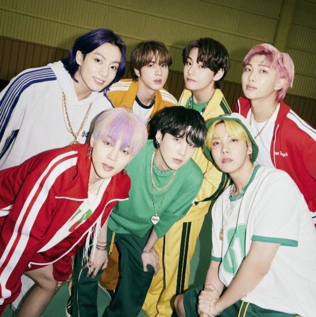 Recent activity shot of RM (BTS)