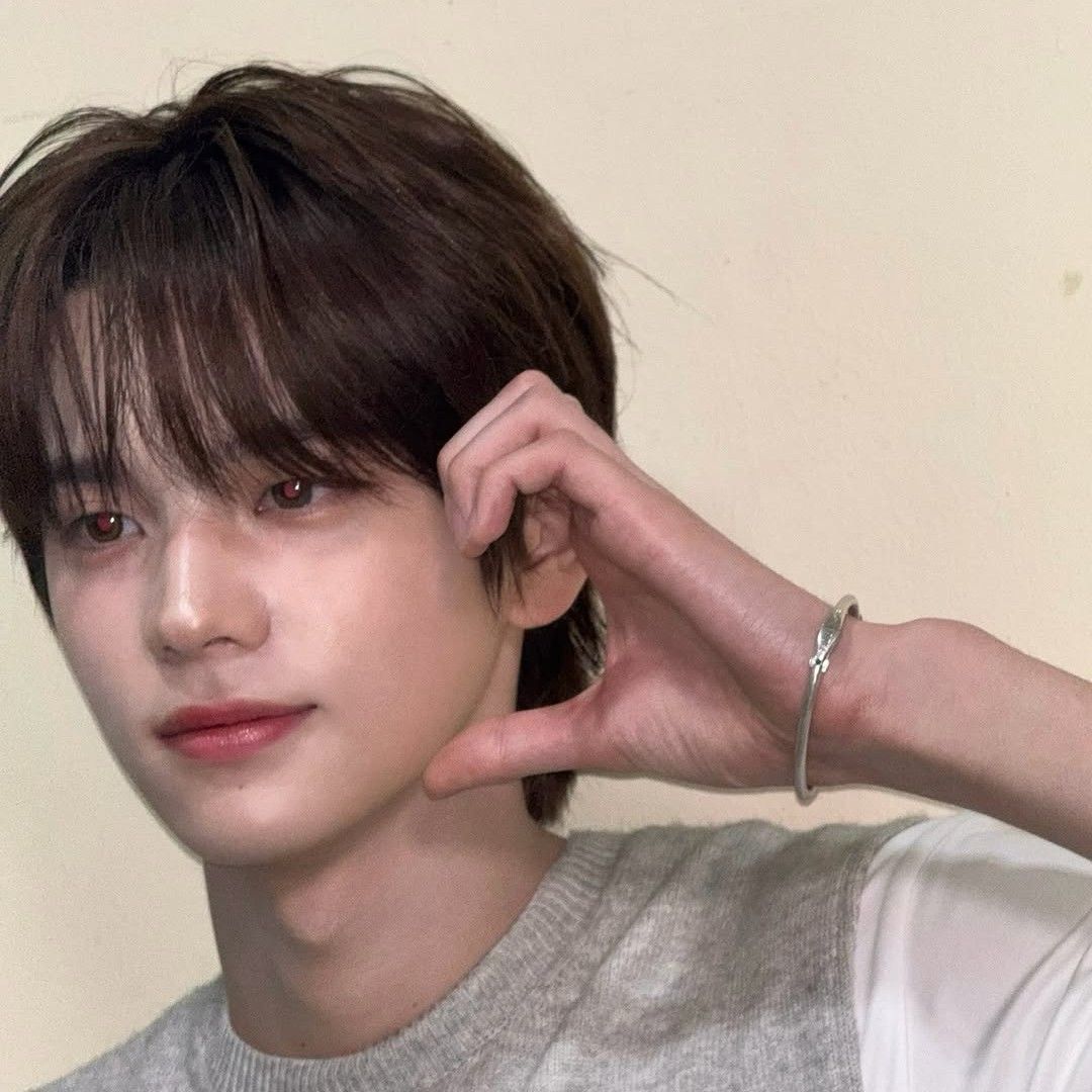 Latest photo of Shinyu (TWS)