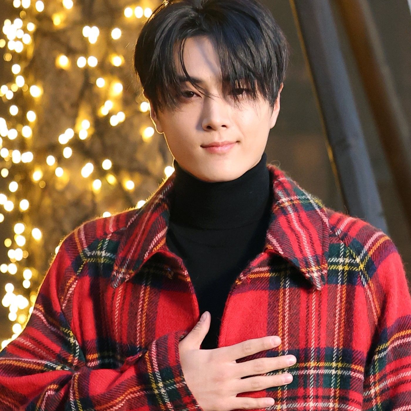 Behind-the-scenes cut of Jay (ENHYPEN)