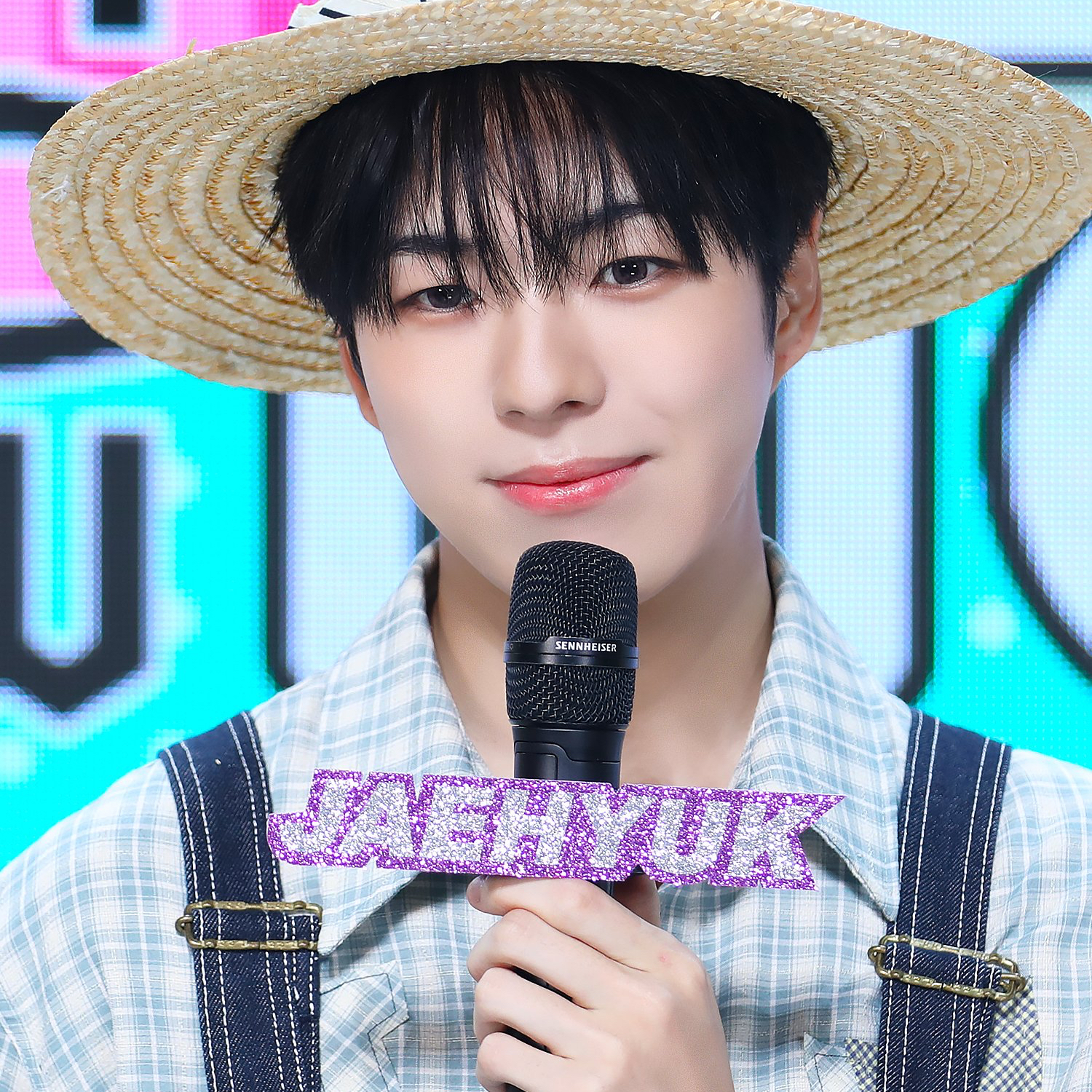 Recent activity shot of Yoon Jaehyuk (TREASURE)