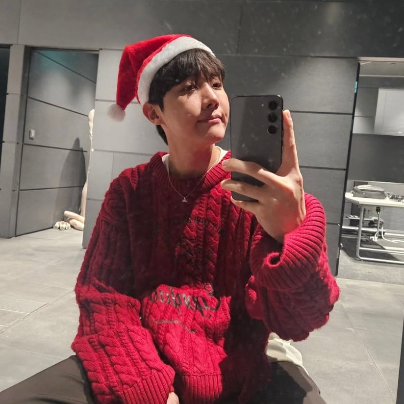 제이홉 (방탄소년단) 팬이 찍은 순간