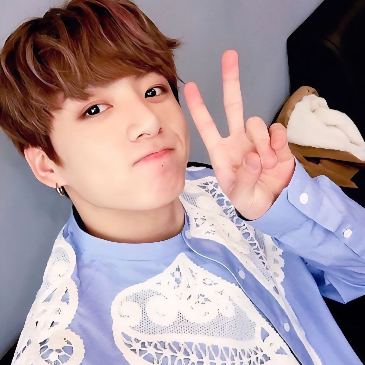 Potret di balik layar Jungkook (BTS)