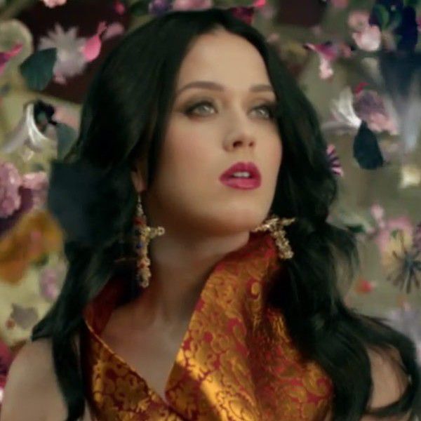 A moment captured by Katy Perry's fan