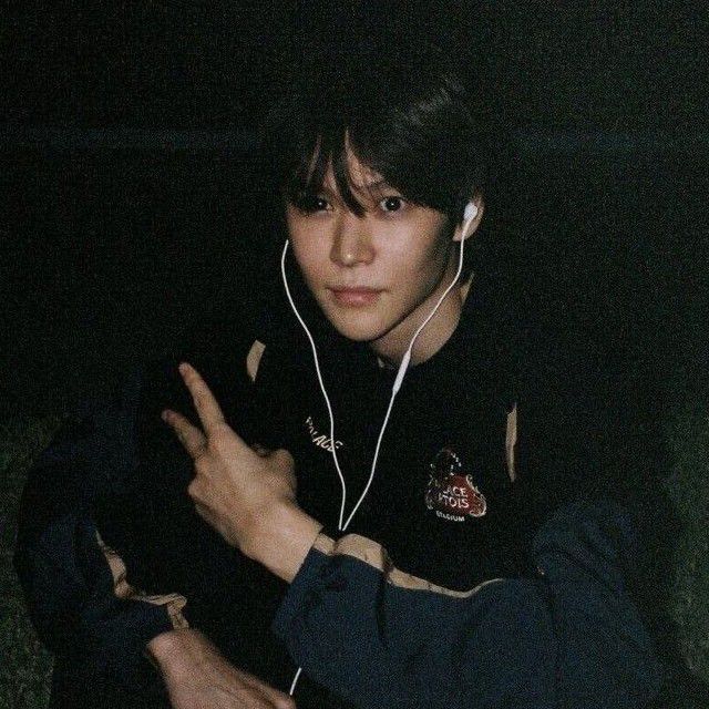 A moment captured by Eunseok (RIIZE)'s fan