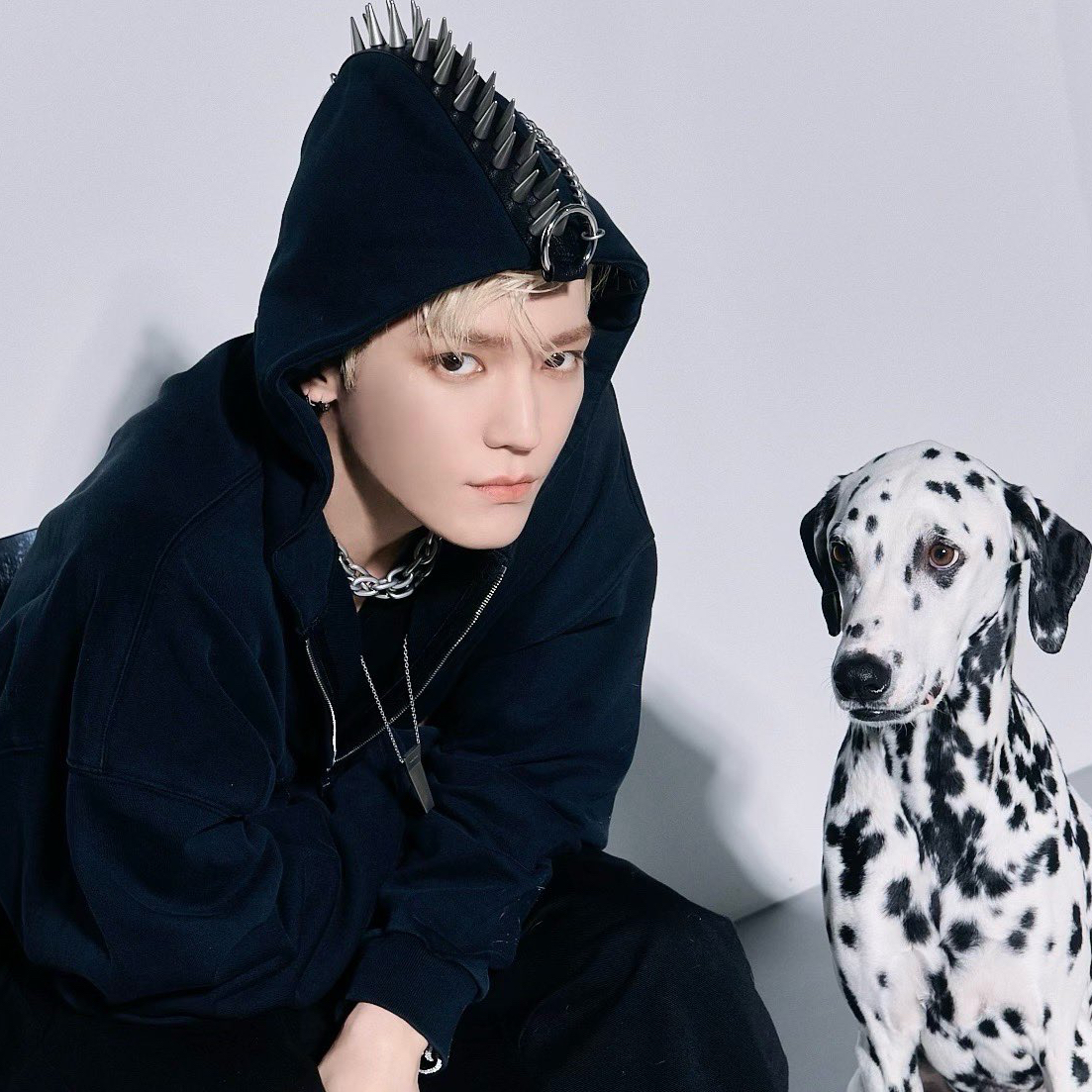 Recent activity shot of Taeyong (NCT 127)