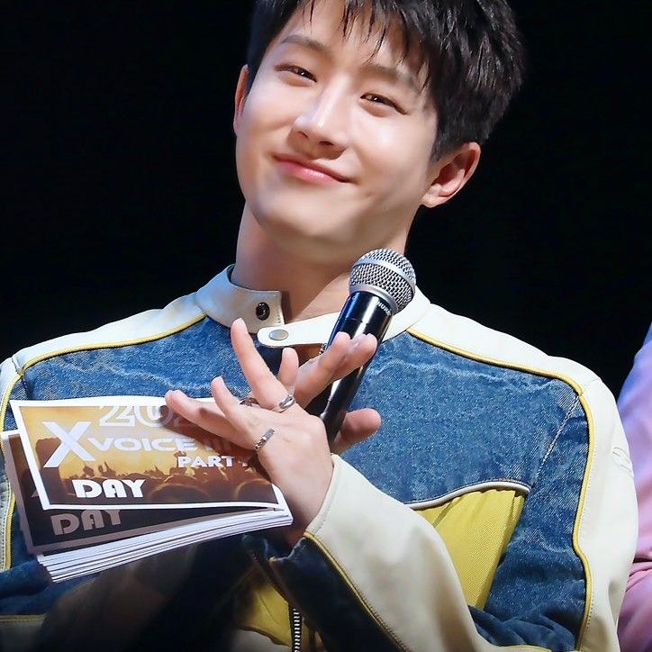 Behind-the-scenes cut of Jinjin (ASTRO)